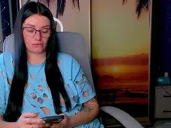 Amateur Free Porn Cam of banshee23