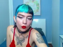 Amateur Adult Webcam of velvet_noir