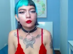 Amateur Best Webcam of velvet_noir