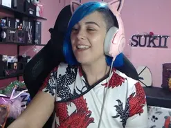 Amateur Free Porn Cam of Sukii93