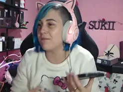 Amateur Best live sex cam show of Sukii93