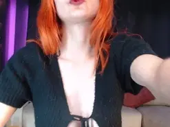 Amateur Free Live Porn of skinny_Raven