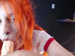 Amateur Best Webcam of skinny_Raven