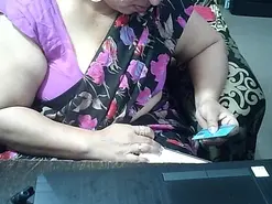 Amateur Nude Webcam of indianbhabi40