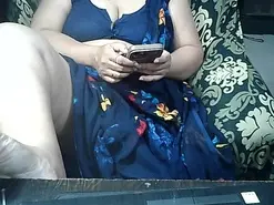 Amateur Live Porn of indianbhabi40