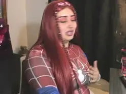 Amateur Live Porn of lussyevans