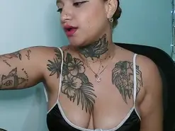 Amateur Live Porn of diosa_venusmiau