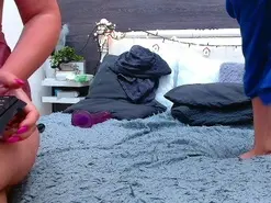 Amateur Live Sex Cam of GanseloMix