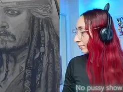 Amateur Sex Chat of Vermelha_gremor