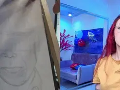 Amateur Free Live Porn of Vermelha_gremor