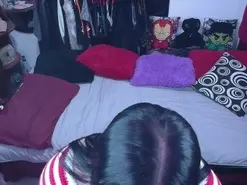 Amateur Free Porn Cam of Lufek23_