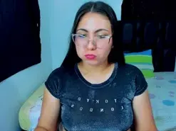 Amateur Adult Webcam of Thompson_Ema