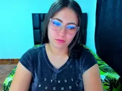 Amateur Nude Webcam of Thompson_Ema