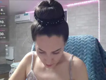 Bongacams Nude Webcam of Marina4Love