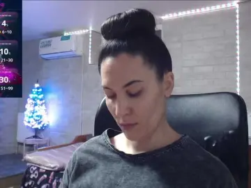 Bongacams Nude Webcam of Marina4Love