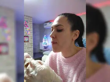 Bongacams Live Porn of Marina4Love