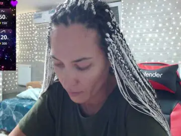 Bongacams Nude Webcam of Marina4Love