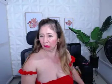 Bongacams Free Porn Cam of Valentina-mature