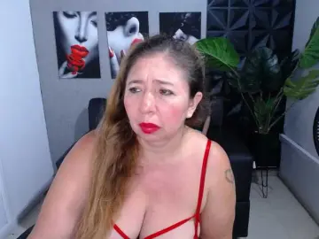 Bongacams Private Sex Chat of Valentina-mature