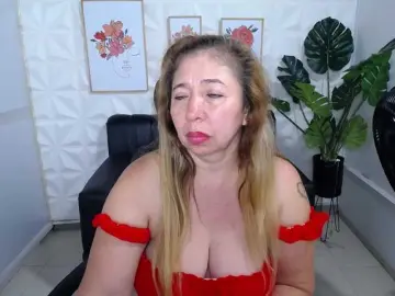 Bongacams Adult Webcams of Valentina-mature