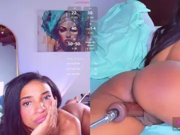 Bongacams Live Sex Cam of Ebony-Skye