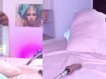Bongacams Free Live Porn of Ebony-Skye