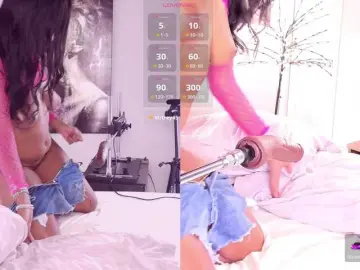 Bongacams Sex Chat of Ebony-Skye