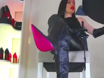 Bongacams Best Webcam of FemdomHeels