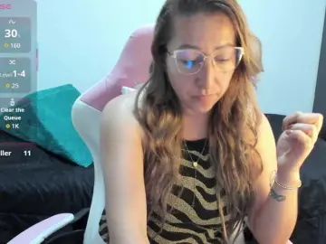 Bongacams Live Porn of chrystal85