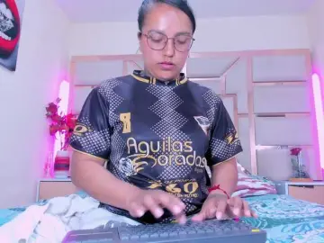 Bongacams Private Sex Chat of haeily-ruiz