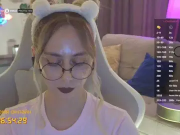 Bongacams Best Webcam of -Light-Fury-