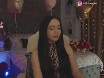 Bongacams Adult Webcams of LadyOfDesire