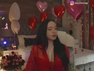 Bongacams Adult Video Chat of LadyOfDesire