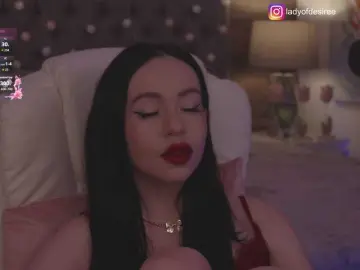 Bongacams Best live sex cam show of LadyOfDesire