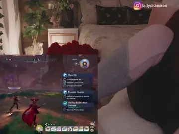 Bongacams Free Live Porn of LadyOfDesire