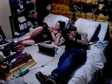 Bongacams Free Live Porn of Tattedtrouble
