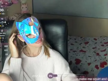 Bongacams Adult Webcam of CelineReyys