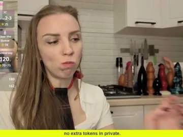 Bongacams Free Porn Cam of Fist-ashka