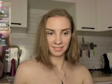 Bongacams Nude Webcam of Fist-ashka