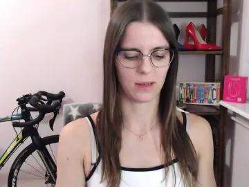 Bongacams Nude Webcam of MegiKiss