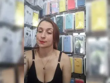 Bongacams Live Sex Cam of RousseHills