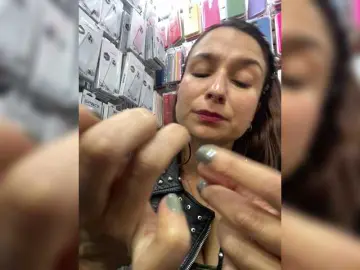 Bongacams Nude Webcam of RousseHills