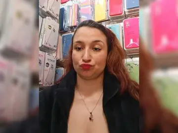 Bongacams Nude Webcam of RousseHills