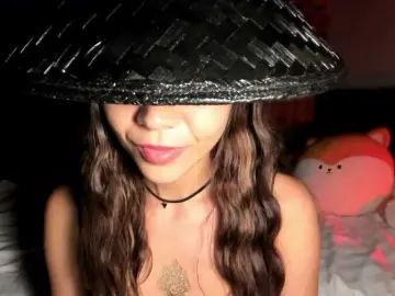 Bongacams Sex Chat of Malisha8