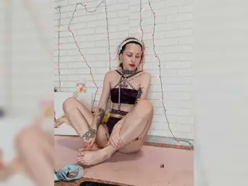 Bongacams Sex Cam of Nastya-Fox69