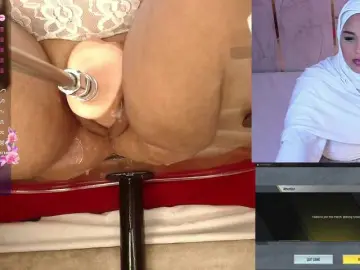 Bongacams Adult Webcams of BBWHijab