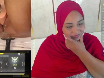 Bongacams Adult Webcam of BBWHijab
