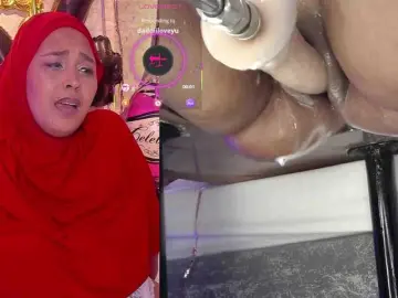 Bongacams Live Sex Cam of BBWHijab
