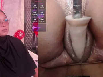 Bongacams Live Sex Cam of BBWHijab