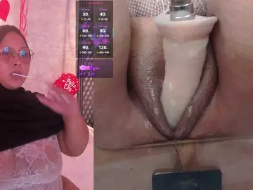 Bongacams Nude Webcam of BBWHijab